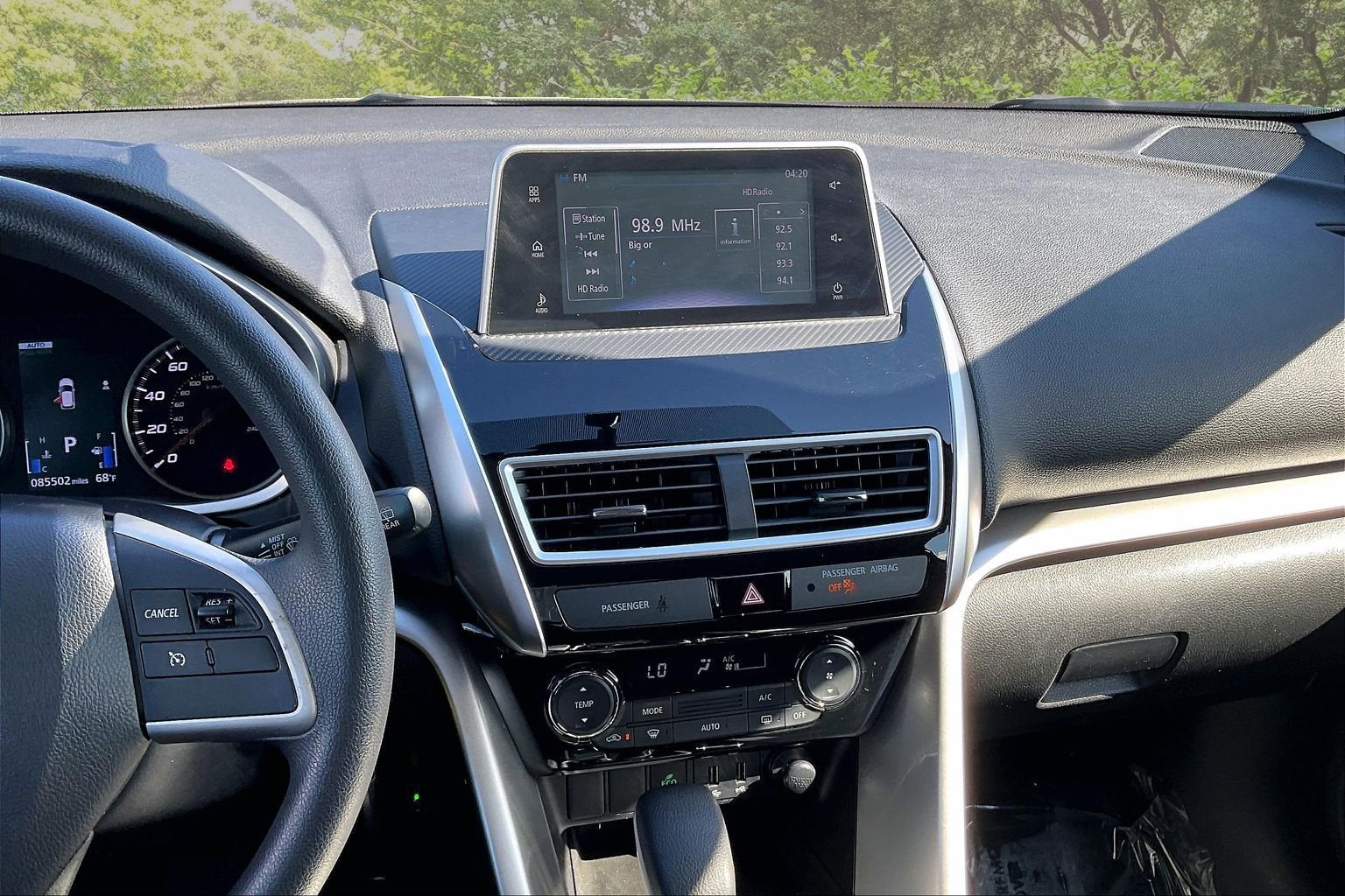 2019 Mitsubishi Eclipse Cross LE