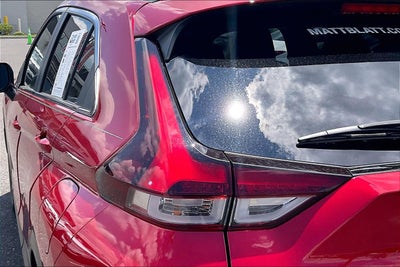 2024 Mitsubishi Eclipse Cross ES