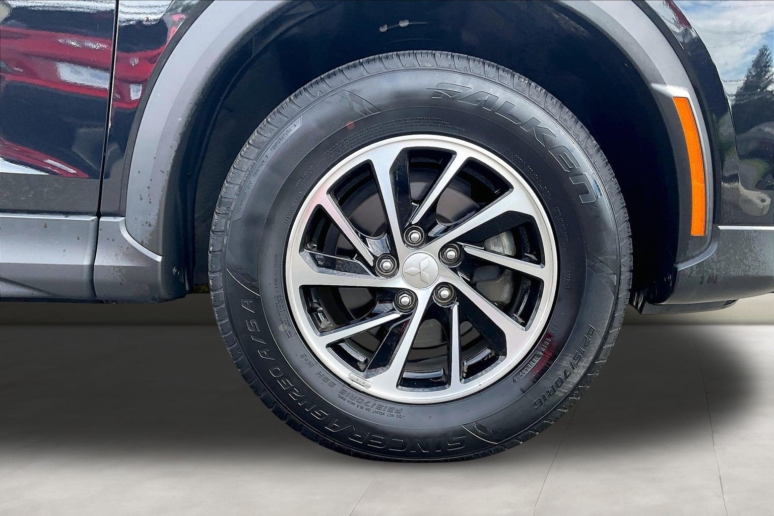 2024 Mitsubishi Eclipse Cross ES