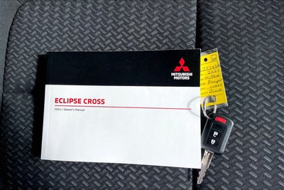 2024 Mitsubishi Eclipse Cross ES