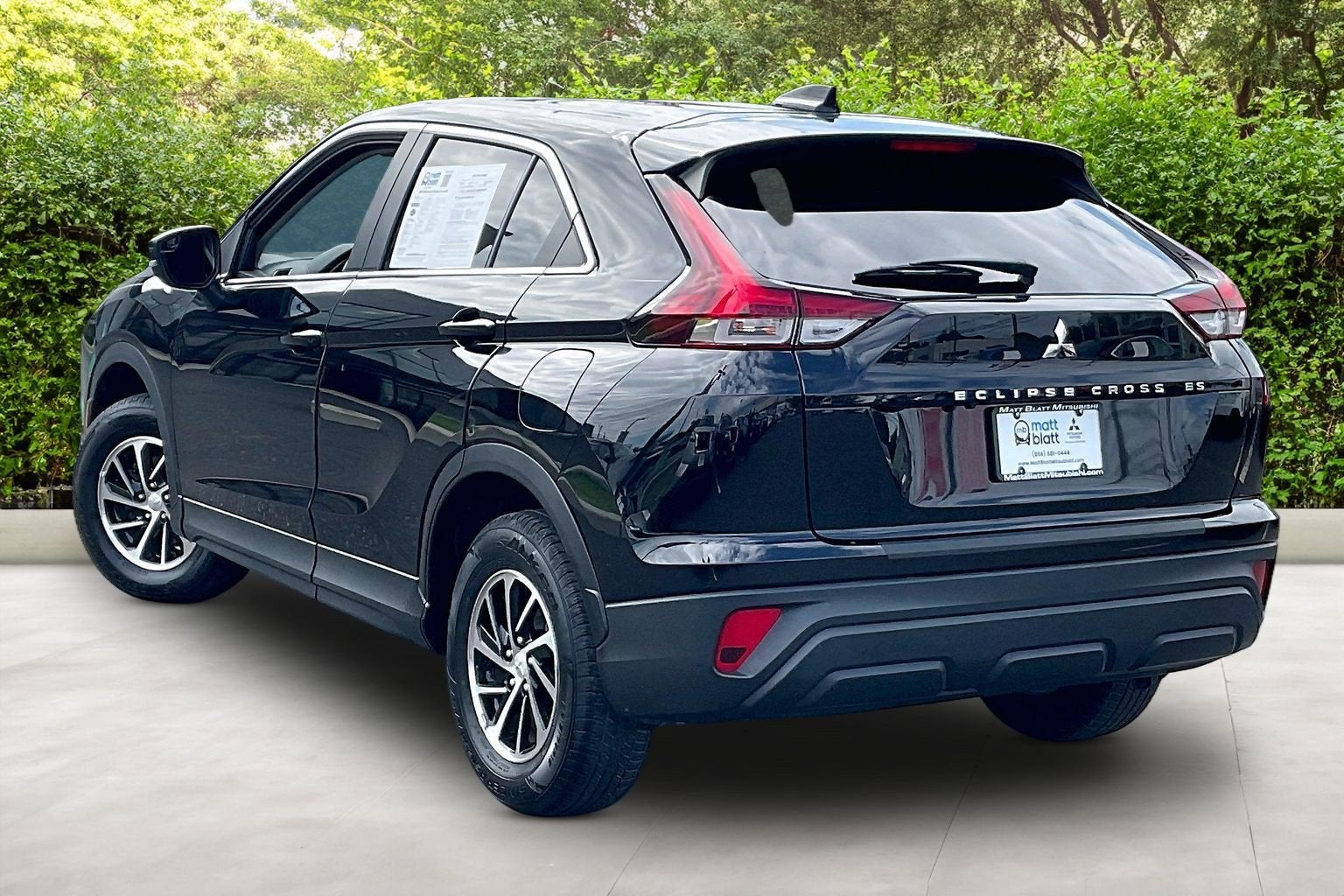 2024 Mitsubishi Eclipse Cross ES
