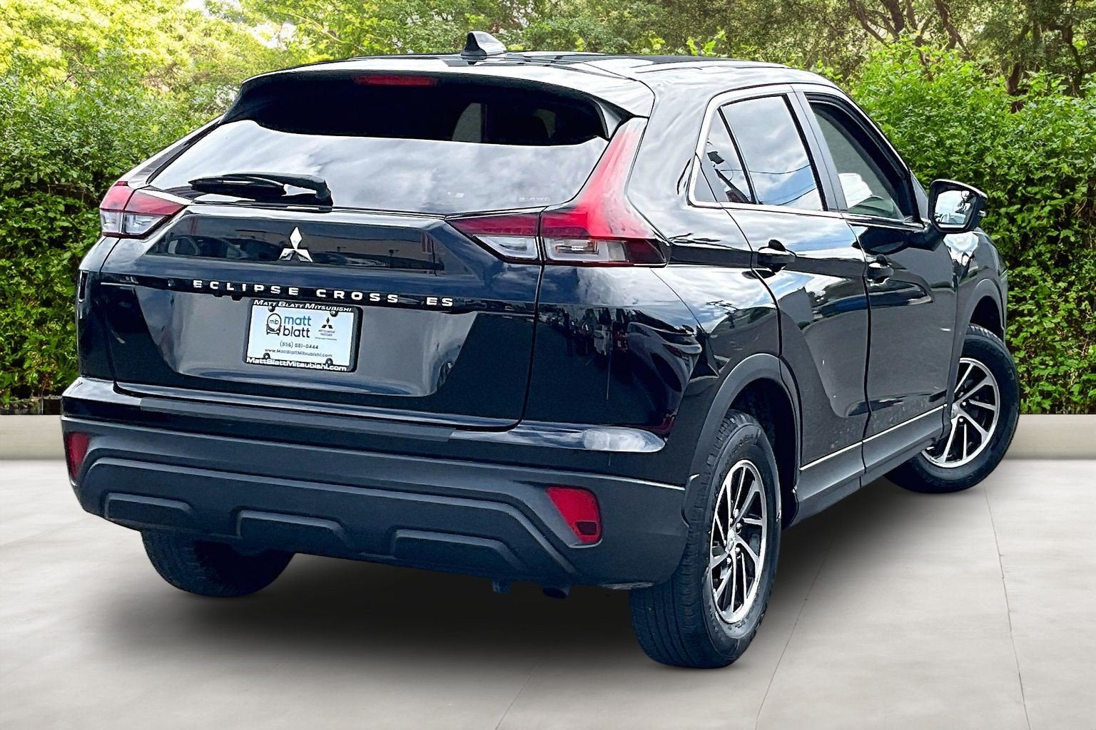 2024 Mitsubishi Eclipse Cross ES