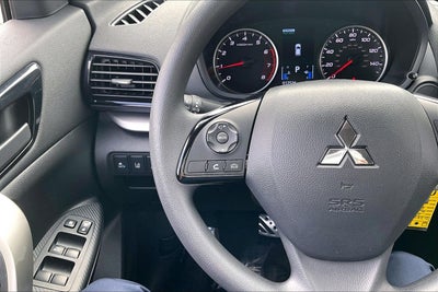 2024 Mitsubishi Eclipse Cross ES