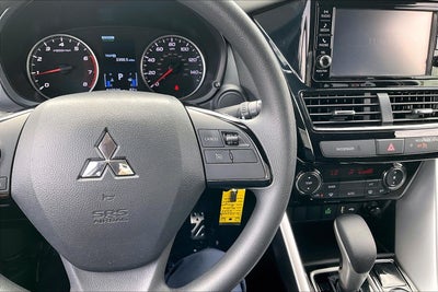 2024 Mitsubishi Eclipse Cross ES