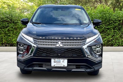 2024 Mitsubishi Eclipse Cross ES