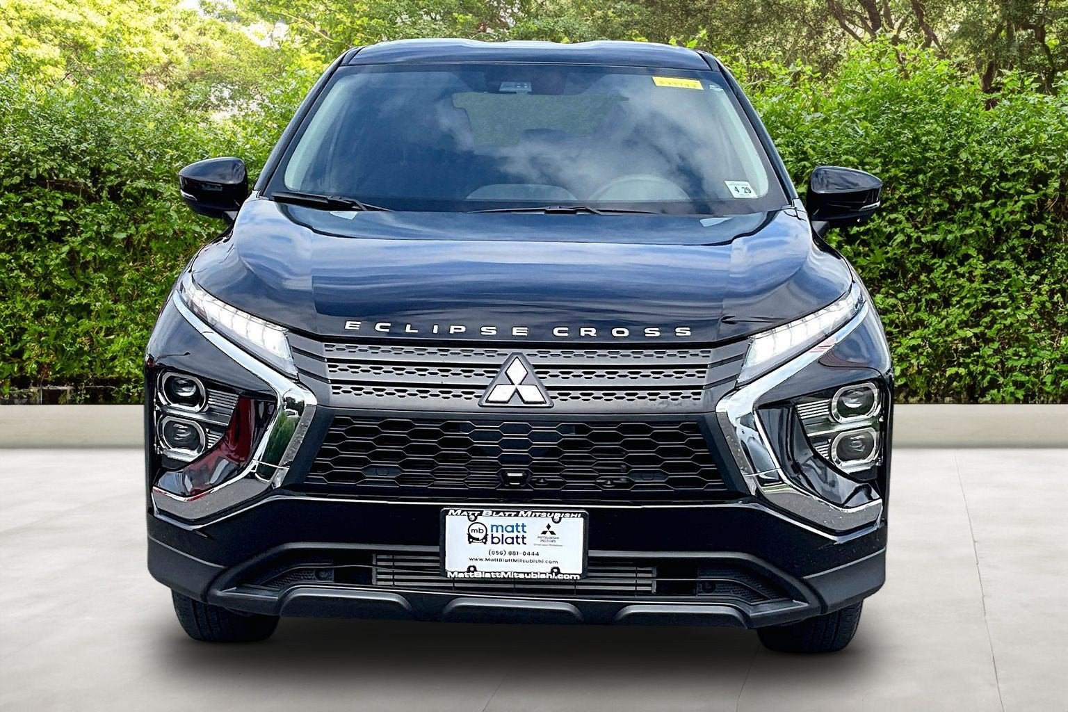 2024 Mitsubishi Eclipse Cross ES