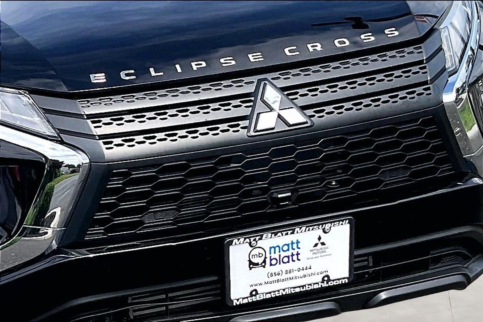 2024 Mitsubishi Eclipse Cross ES