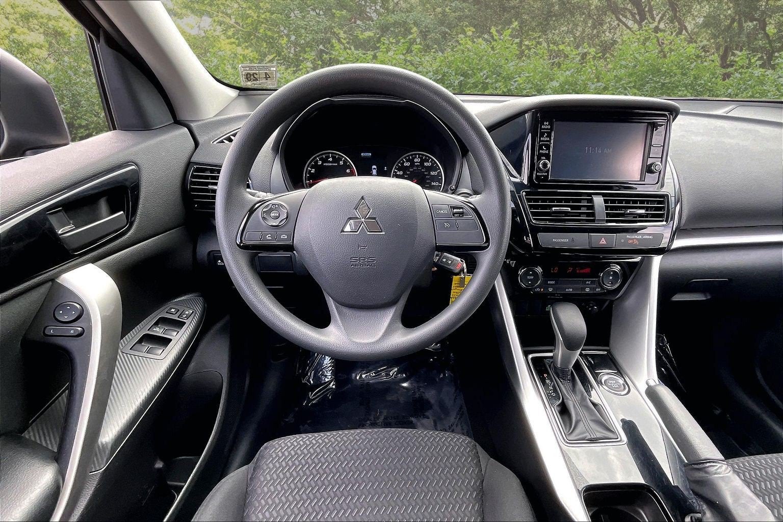 2024 Mitsubishi Eclipse Cross ES