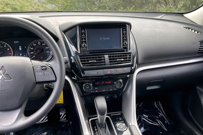 2024 Mitsubishi Eclipse Cross ES