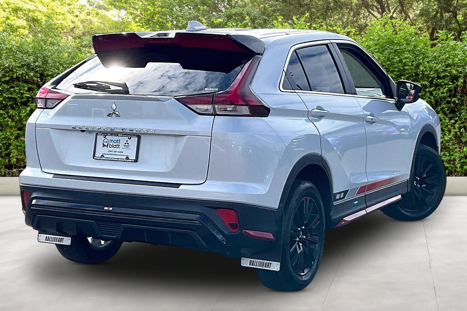 2024 Mitsubishi Eclipse Cross LE