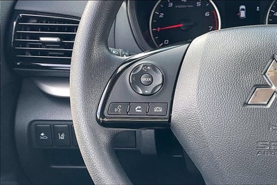 2024 Mitsubishi Eclipse Cross LE