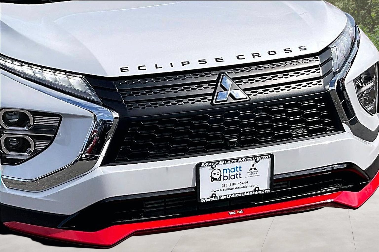 2024 Mitsubishi Eclipse Cross LE
