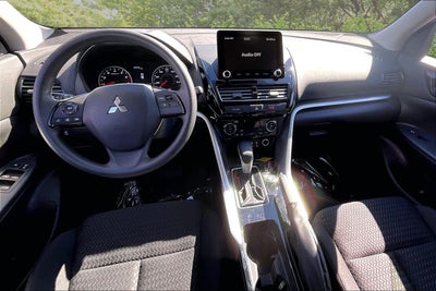 2024 Mitsubishi Eclipse Cross Black Edition S-AWC