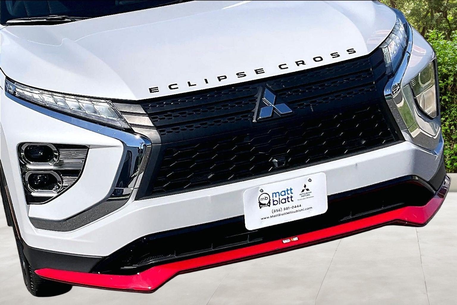 2024 Mitsubishi Eclipse Cross Black Edition S-AWC