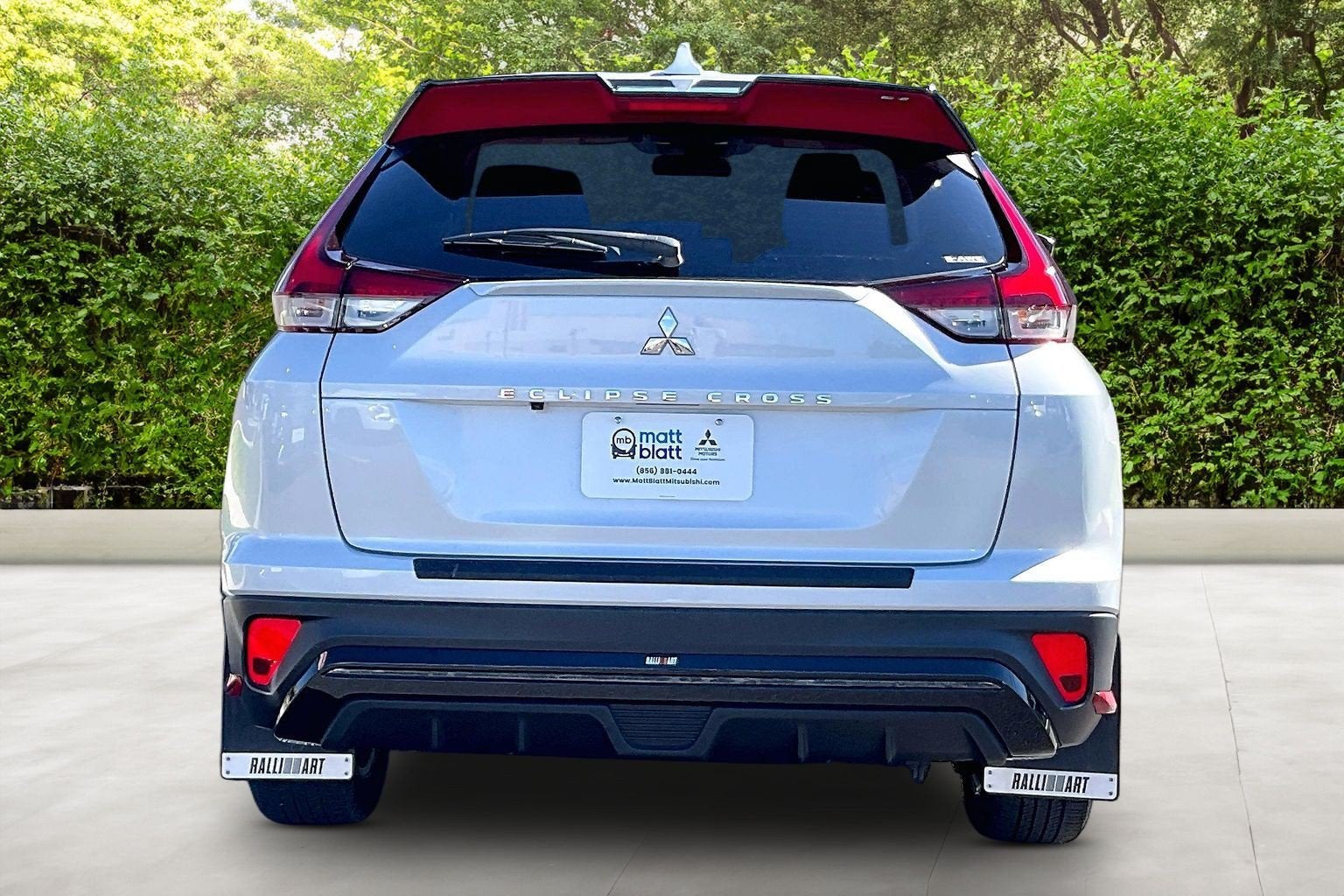 2024 Mitsubishi Eclipse Cross Black Edition S-AWC