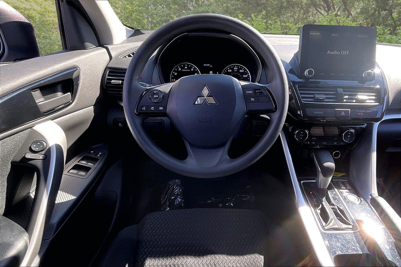 2024 Mitsubishi Eclipse Cross Black Edition S-AWC