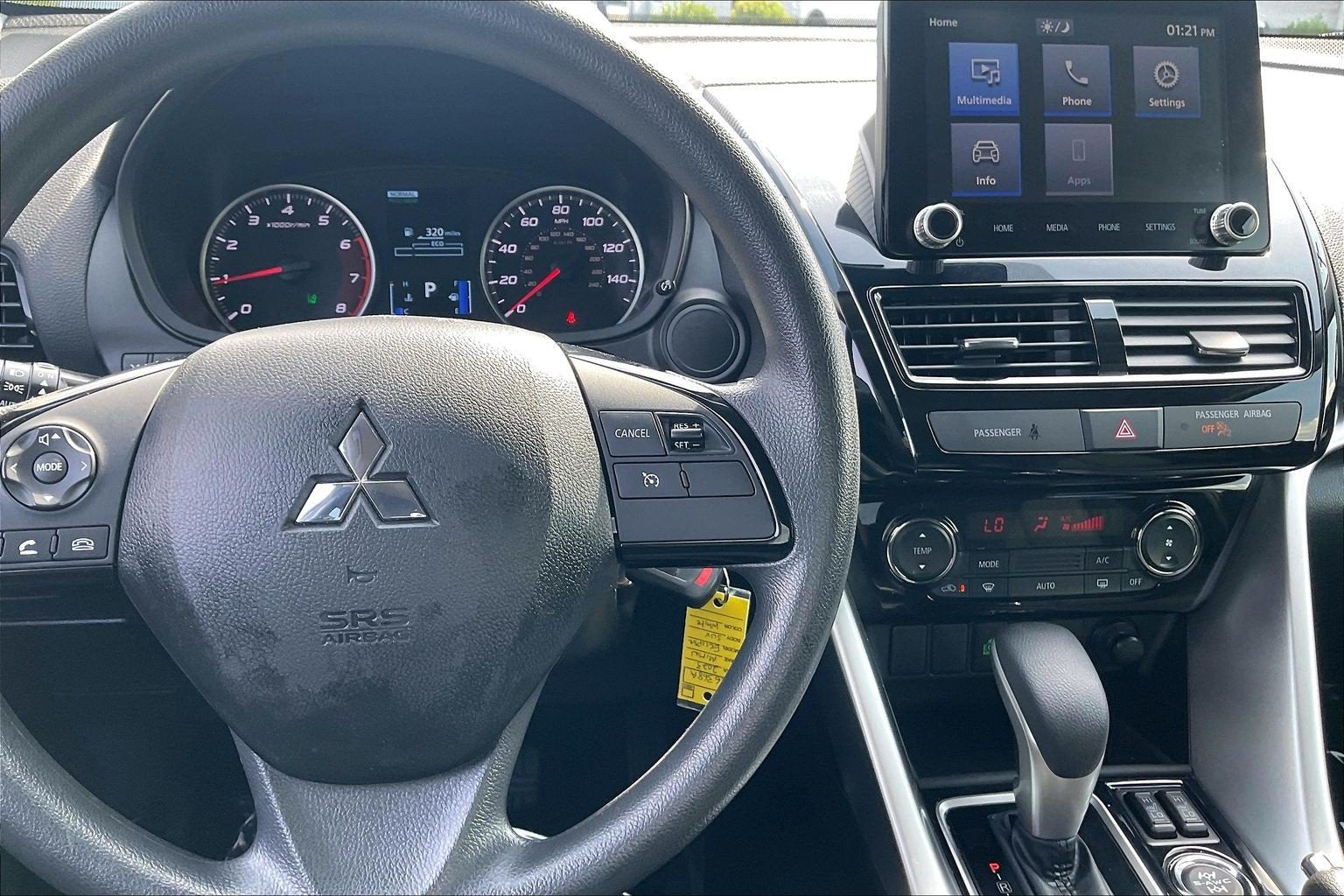 2023 Mitsubishi Eclipse Cross LE