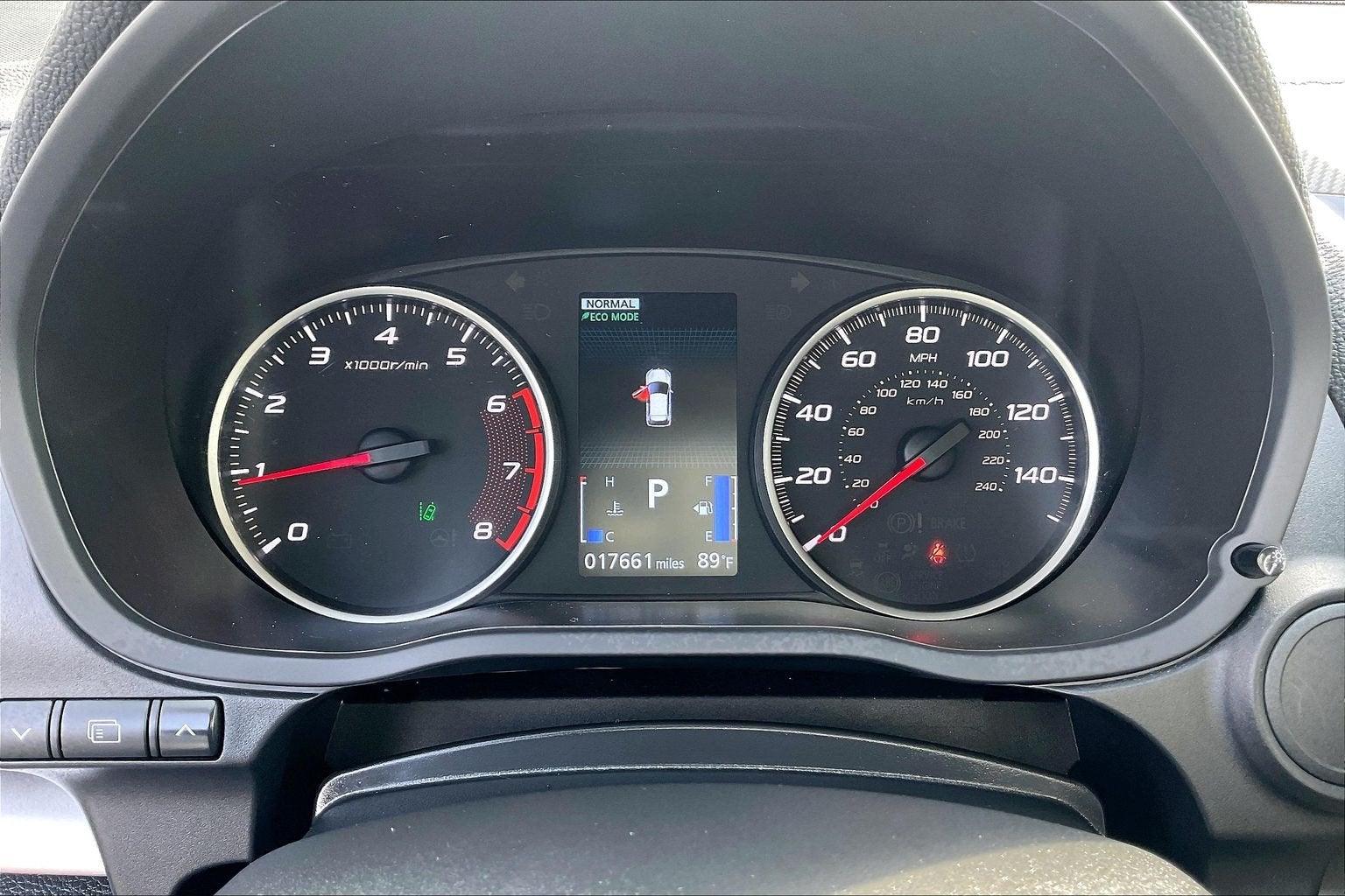 2023 Mitsubishi Eclipse Cross LE