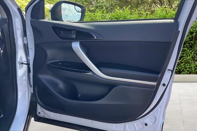 2023 Mitsubishi Eclipse Cross LE