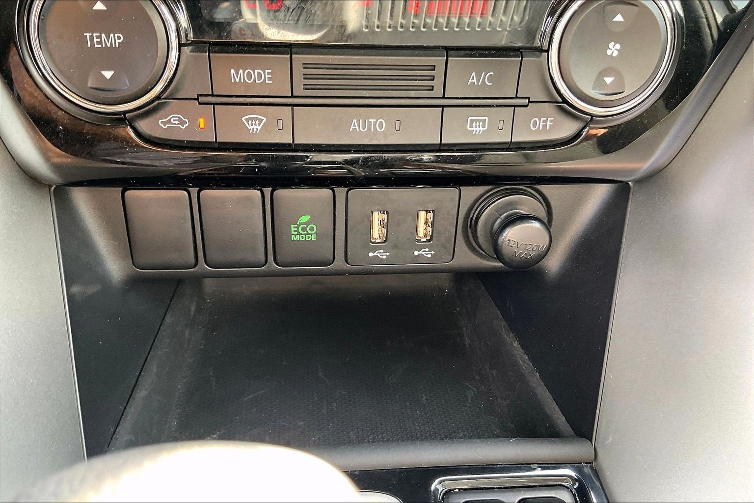 2023 Mitsubishi Eclipse Cross LE