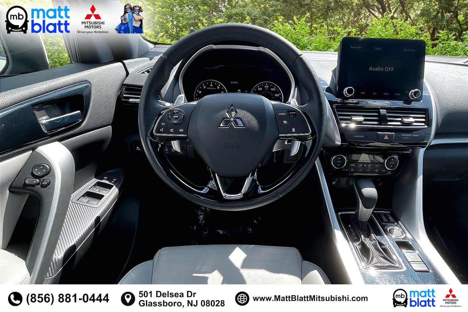 2022 Mitsubishi Eclipse Cross SE