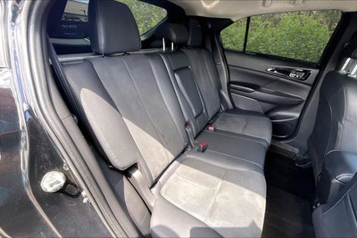 2023 Mitsubishi Eclipse Cross SE
