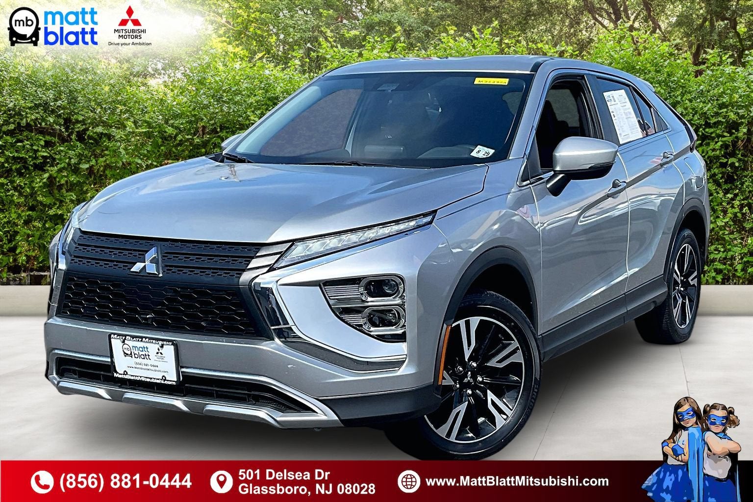 2024 Mitsubishi Eclipse Cross SE