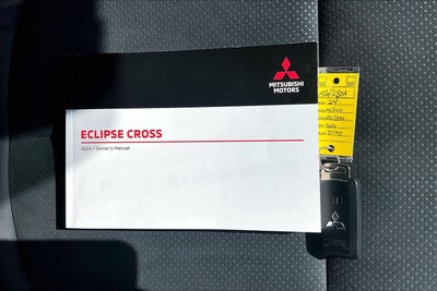 2024 Mitsubishi Eclipse Cross SE