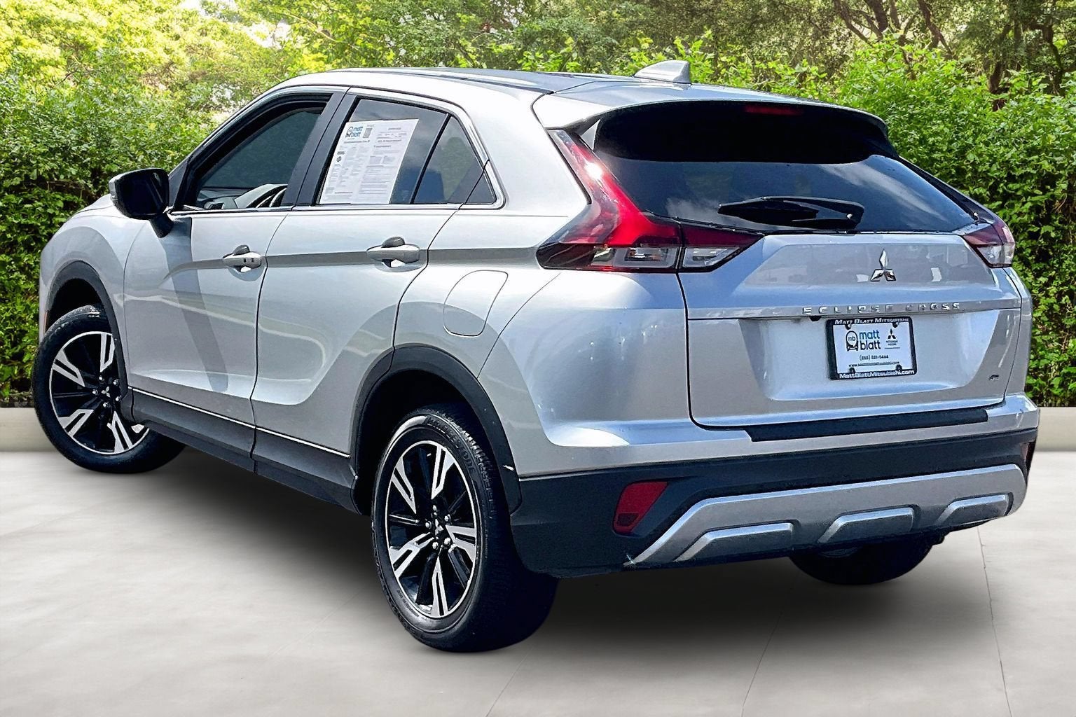 2024 Mitsubishi Eclipse Cross SE