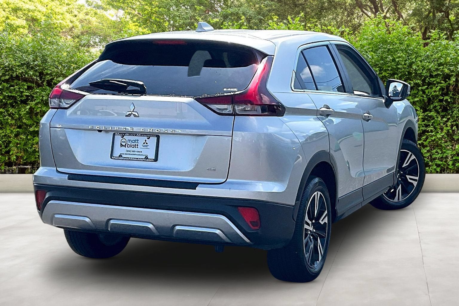 2024 Mitsubishi Eclipse Cross SE