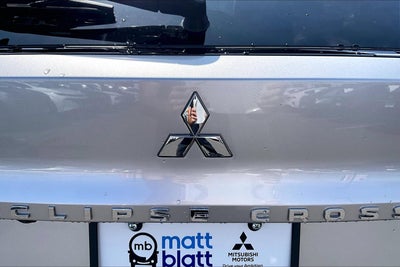 2024 Mitsubishi Eclipse Cross SE