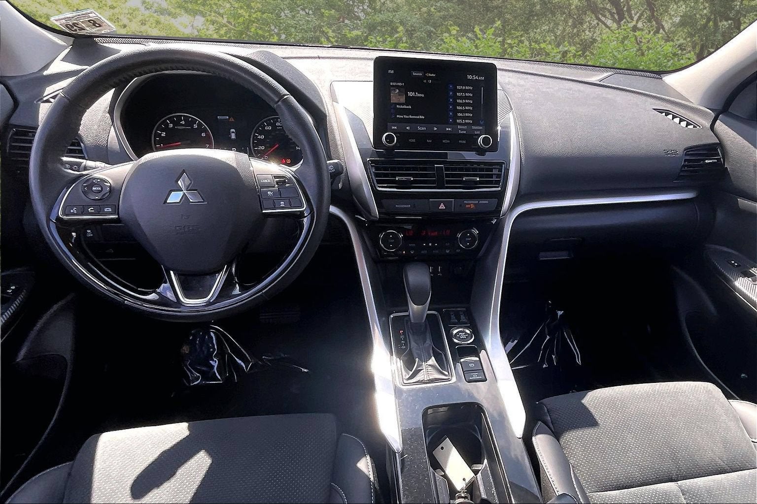 2024 Mitsubishi Eclipse Cross SE