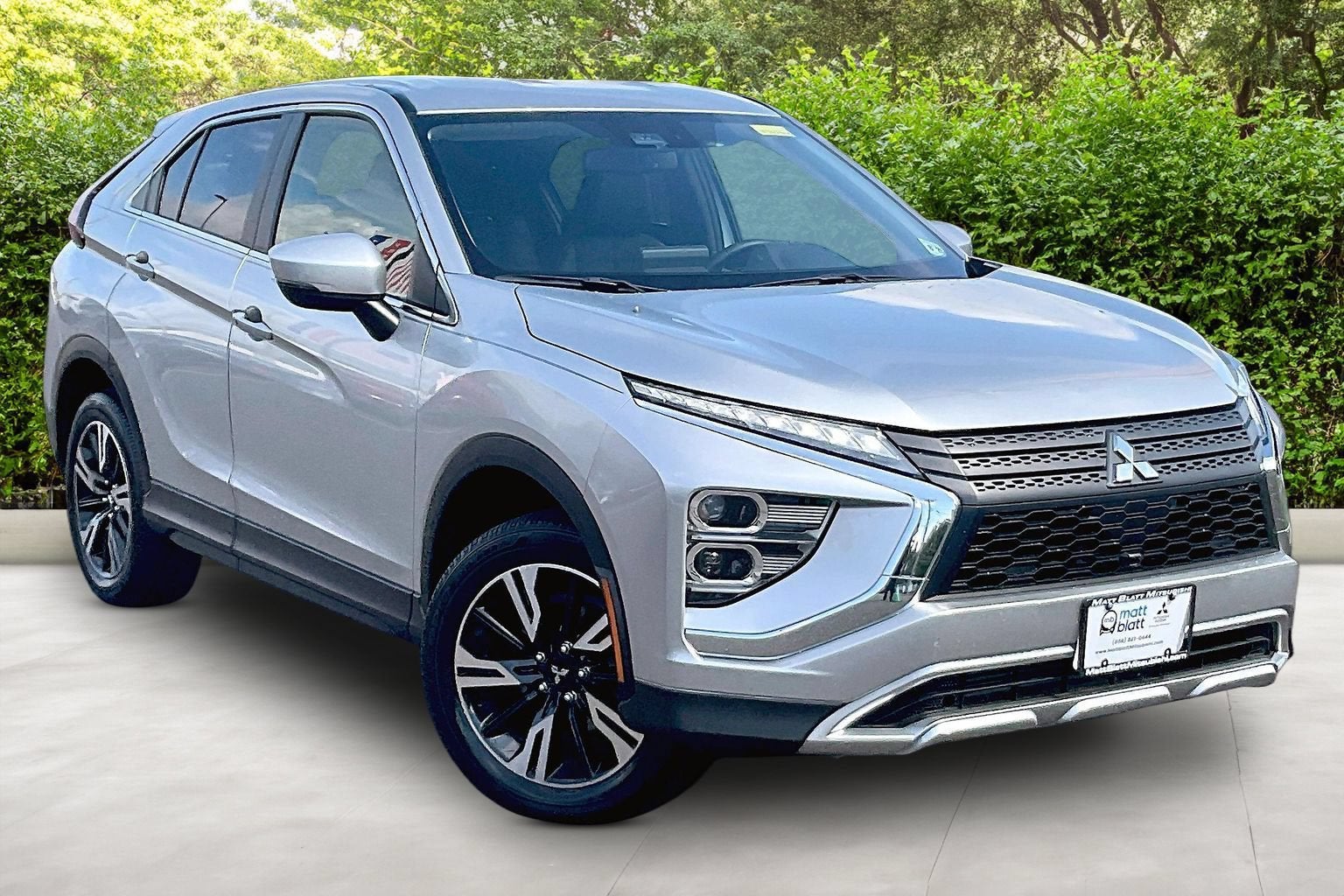 2024 Mitsubishi Eclipse Cross SE