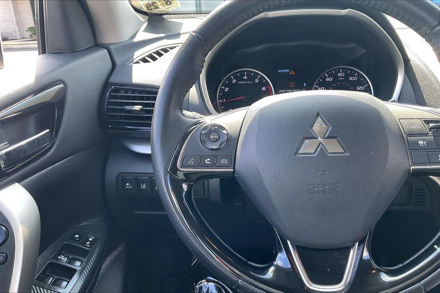 2024 Mitsubishi Eclipse Cross SE