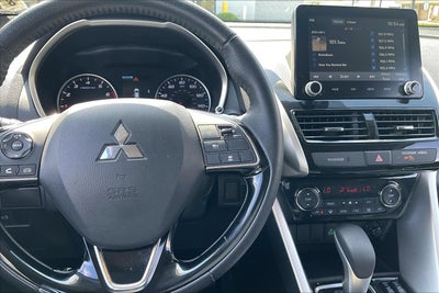2024 Mitsubishi Eclipse Cross SE