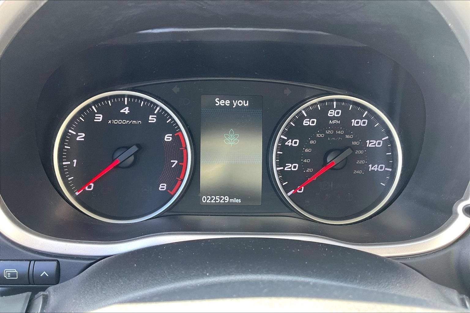 2024 Mitsubishi Eclipse Cross SE