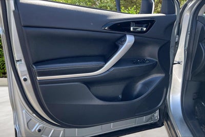 2024 Mitsubishi Eclipse Cross SE