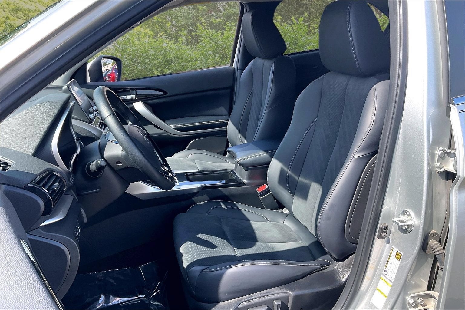 2024 Mitsubishi Eclipse Cross SE