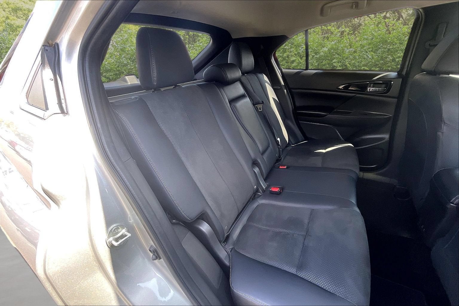 2024 Mitsubishi Eclipse Cross SE