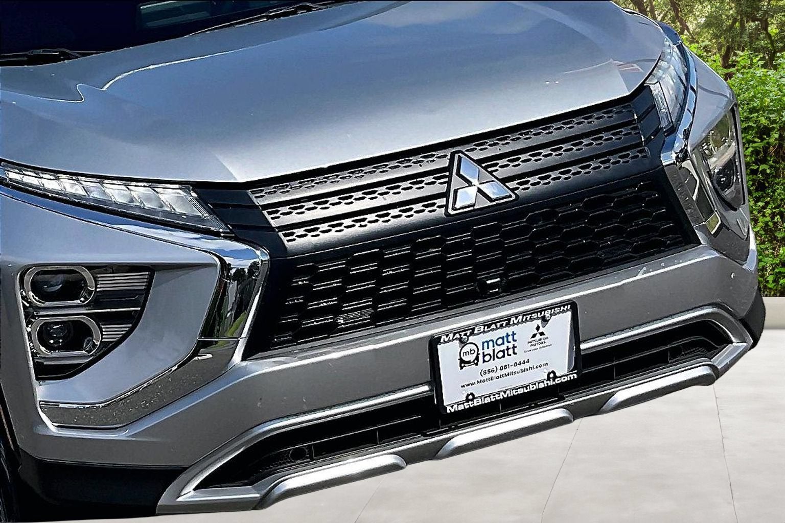 2024 Mitsubishi Eclipse Cross SE