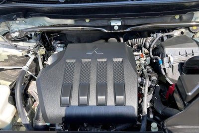 2024 Mitsubishi Eclipse Cross SE