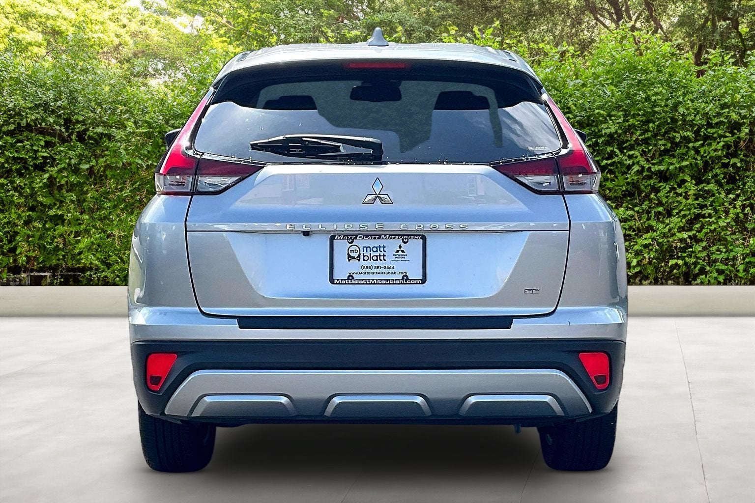 2024 Mitsubishi Eclipse Cross SE