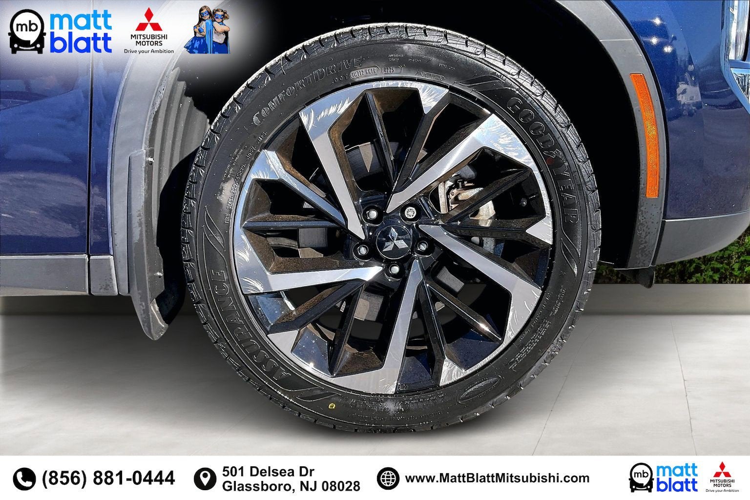 2023 Mitsubishi Outlander SE Special Edition