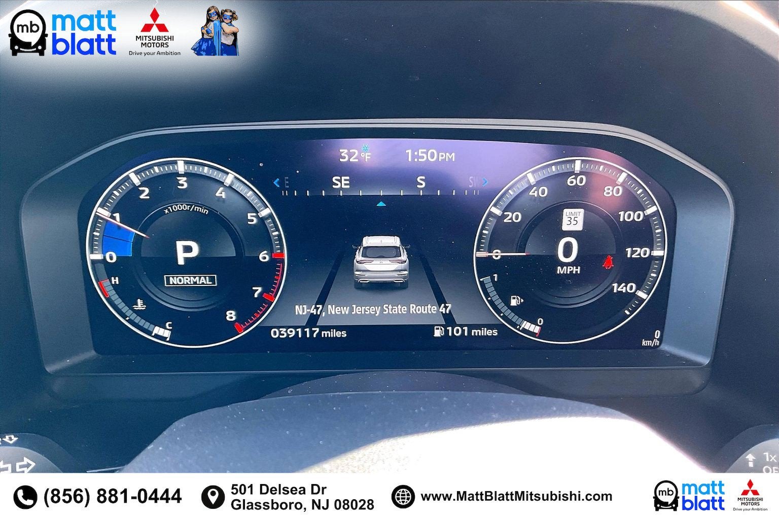 2023 Mitsubishi Outlander SE Special Edition