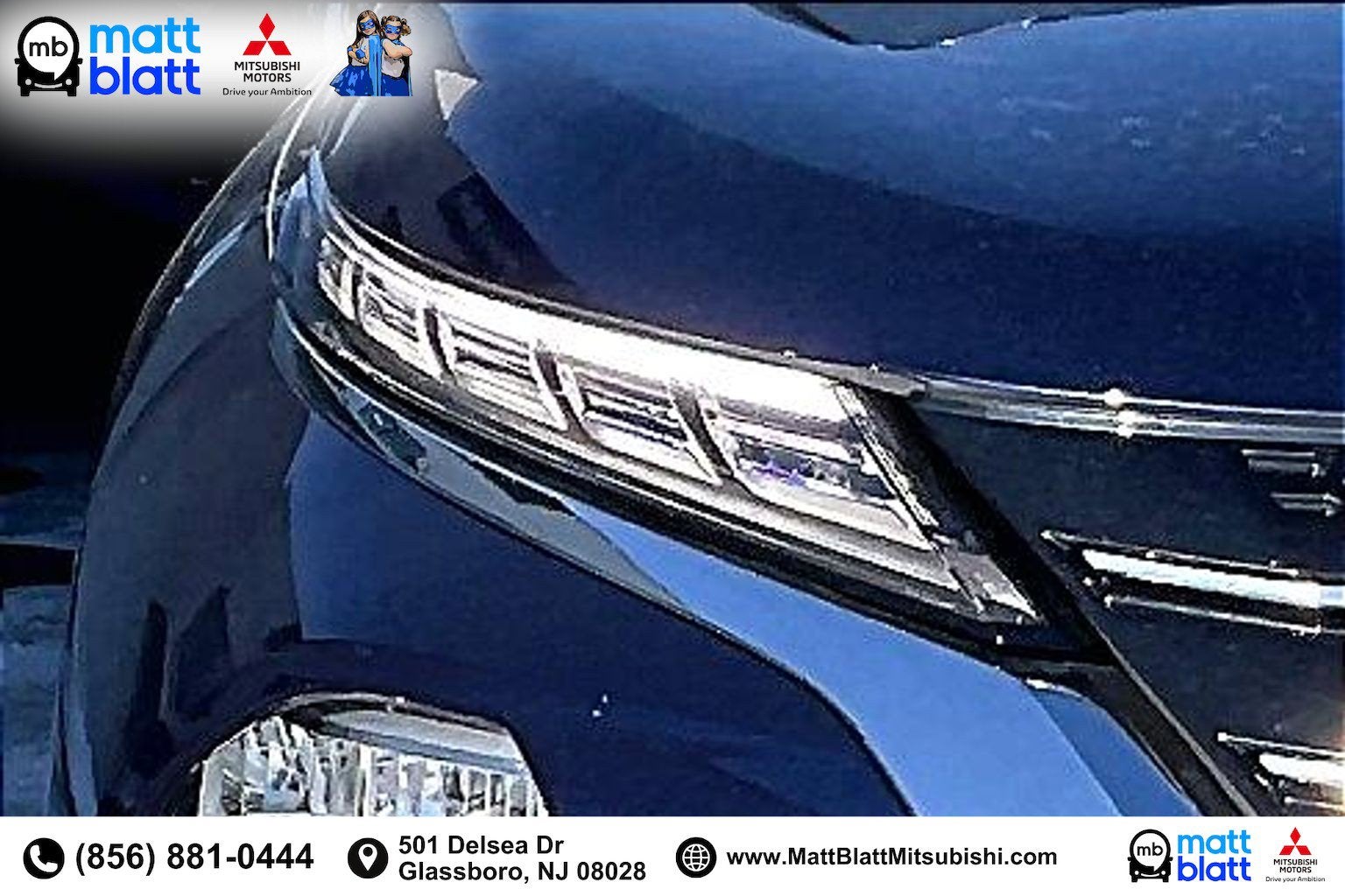 2023 Mitsubishi Outlander SE Special Edition