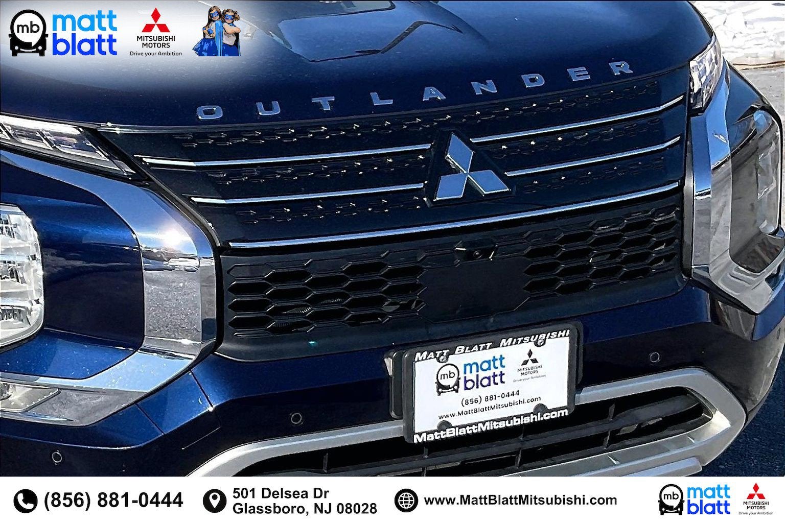 2023 Mitsubishi Outlander SE Special Edition