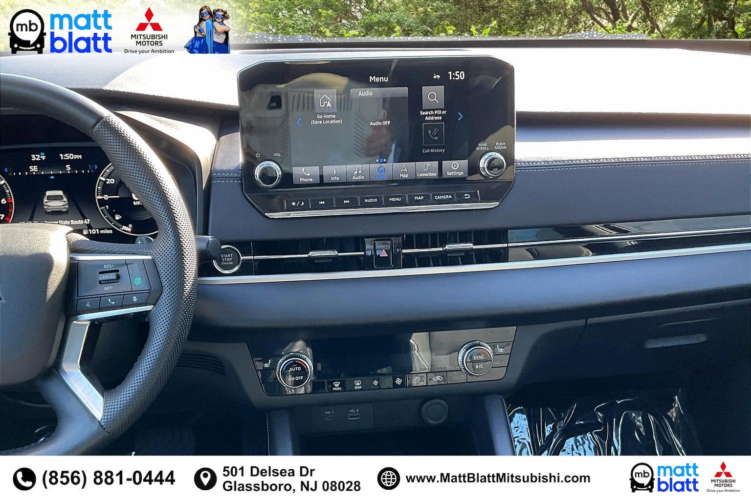 2023 Mitsubishi Outlander SE Special Edition