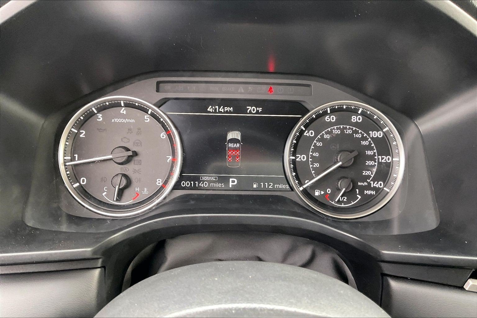 2026 Mitsubishi Outlander ES