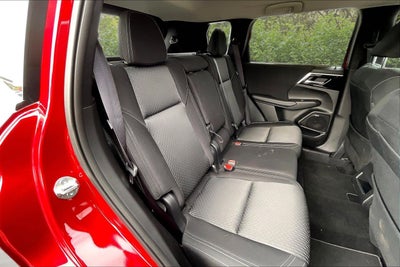2026 Mitsubishi Outlander ES