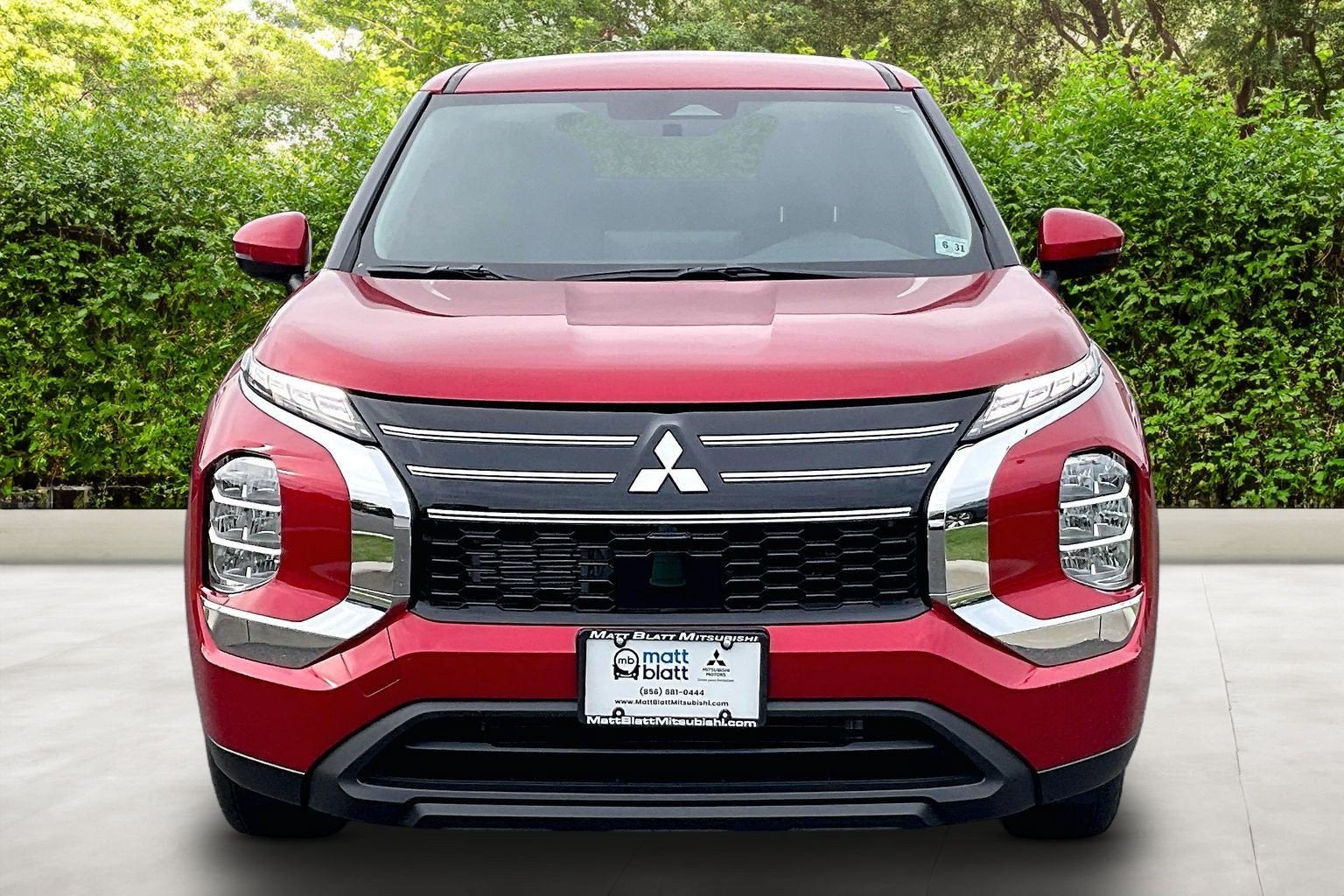2026 Mitsubishi Outlander ES